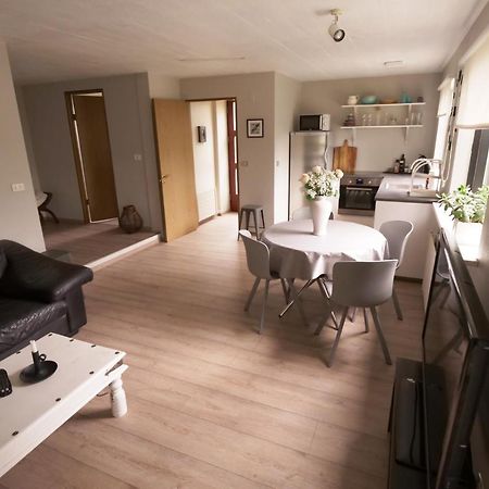 Manahlid Apartment Akureyri Kültér fotó
