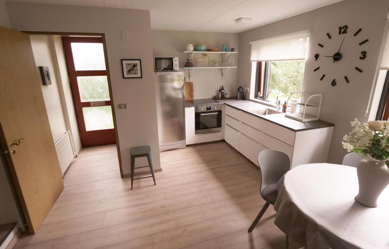 Manahlid Apartment Akureyri Kültér fotó