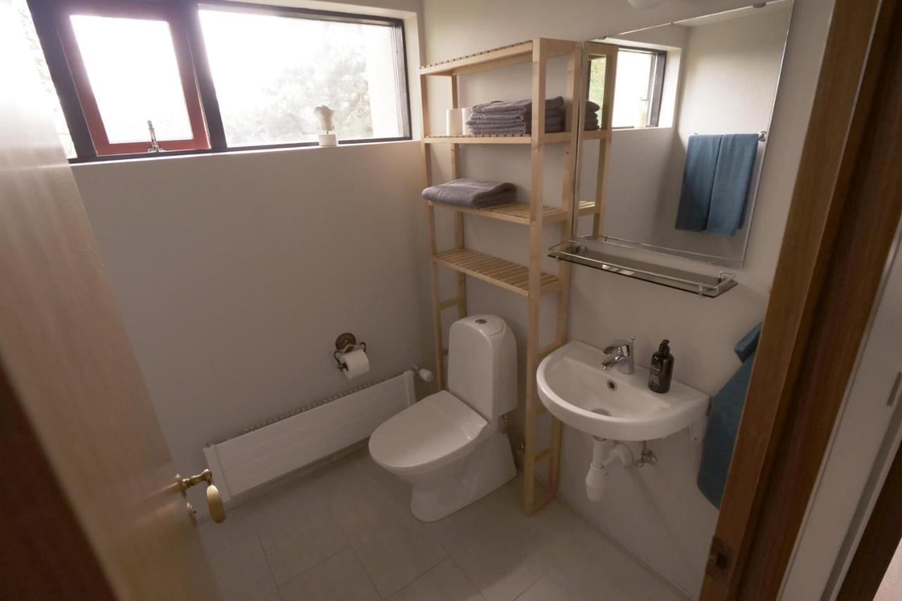 Manahlid Apartment Akureyri Kültér fotó