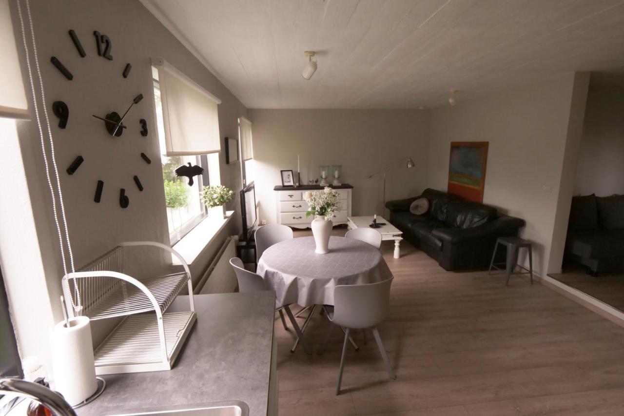 Manahlid Apartment Akureyri Kültér fotó